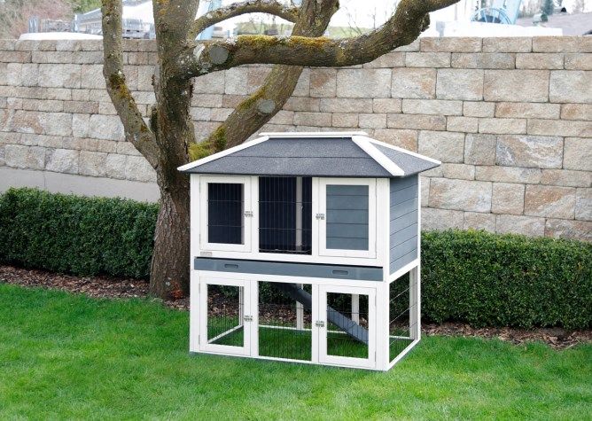 Konijnenhok Moerdijk