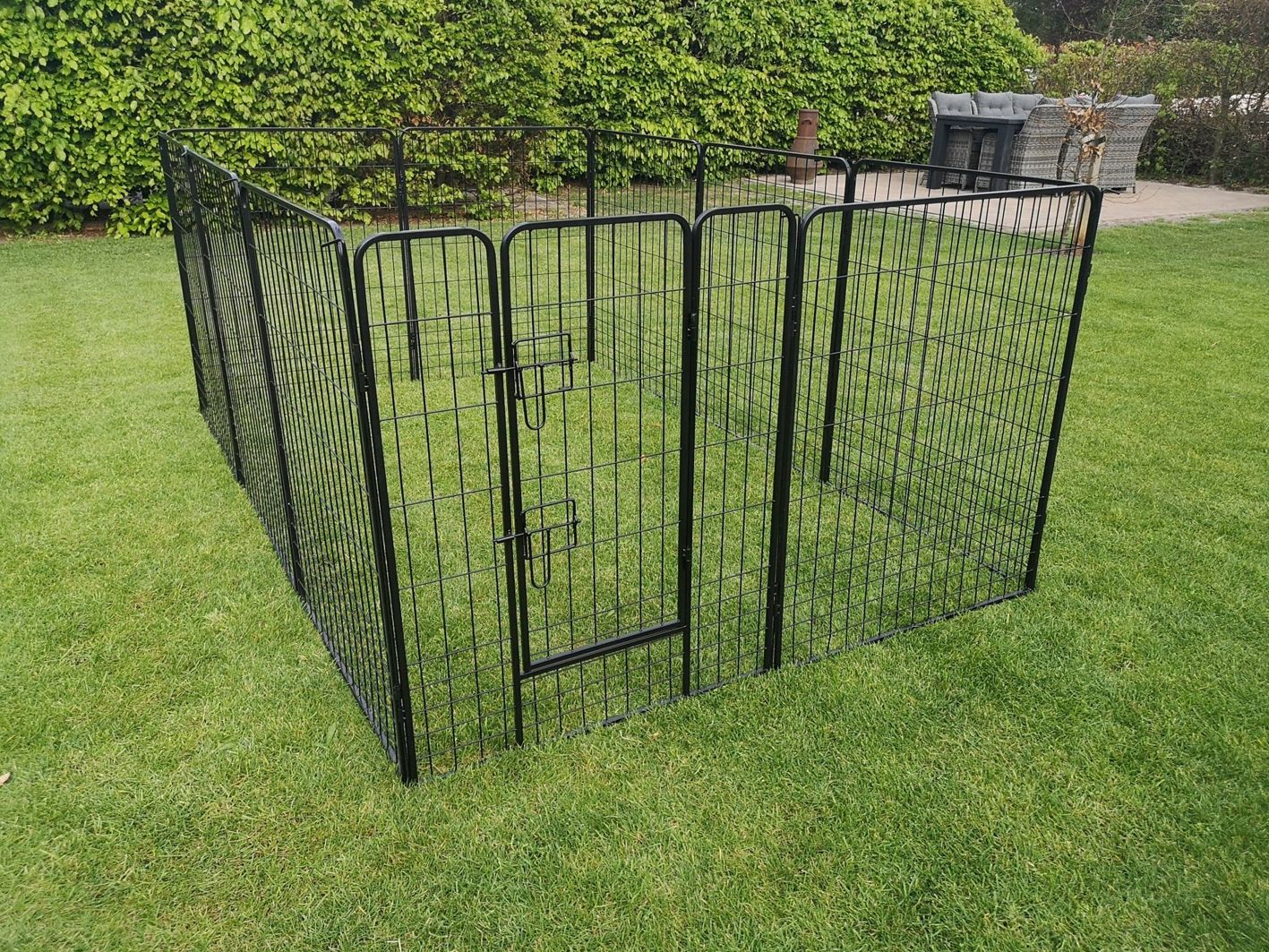 Kippenren Konijnenren Kamerik 80