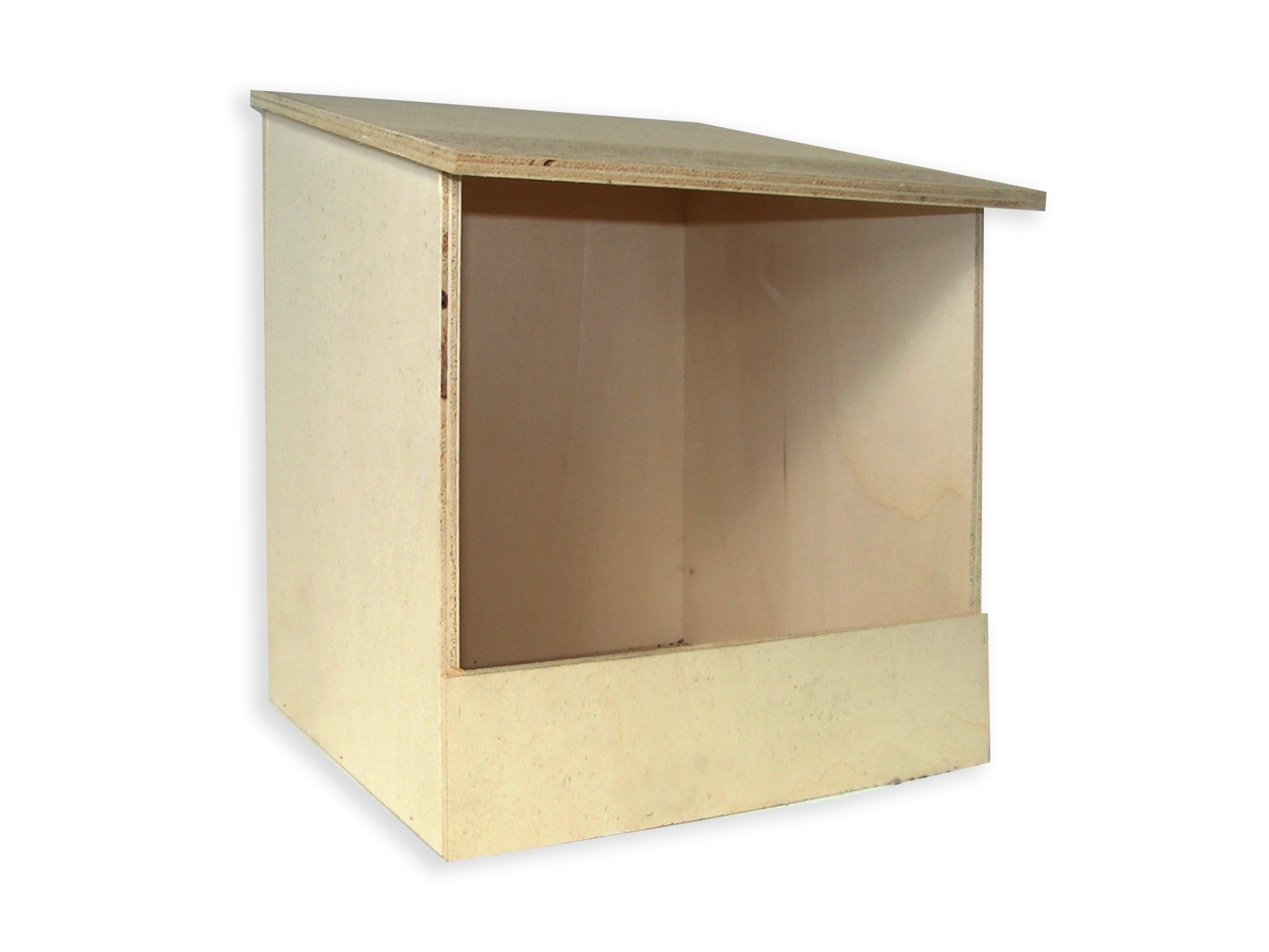 Legnest grote kip enkel