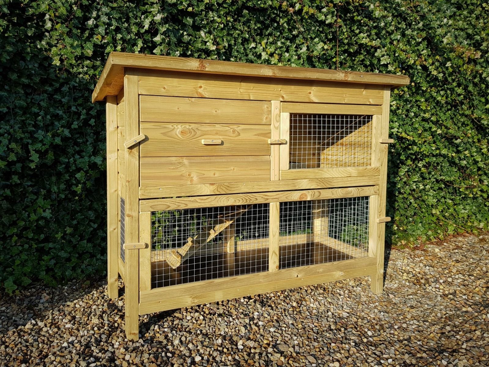 Konijnenhok Aalburg Speciaal