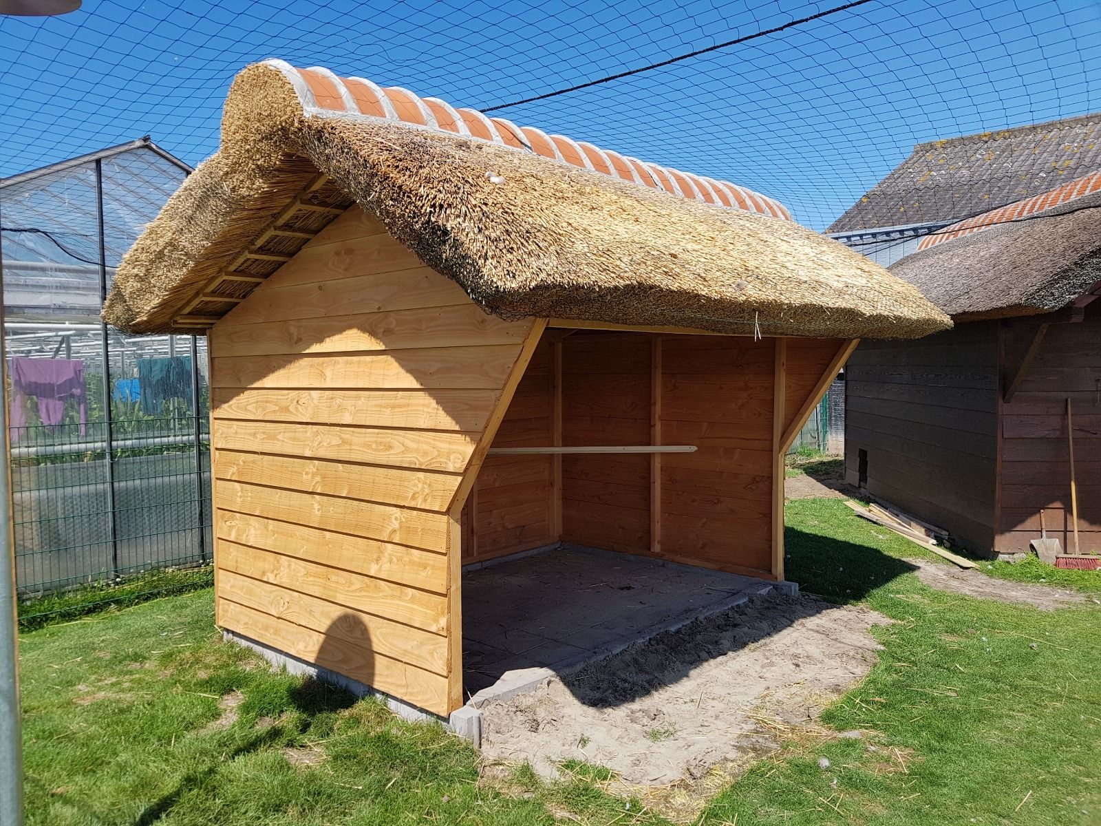 Kapschuur 's Gravenzande