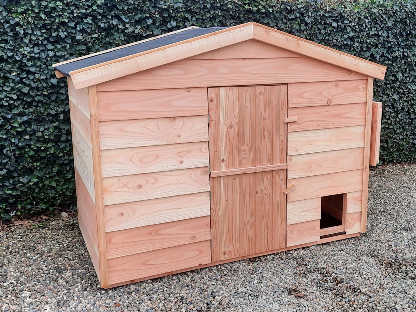 Kippenhok Diepenveen Douglas