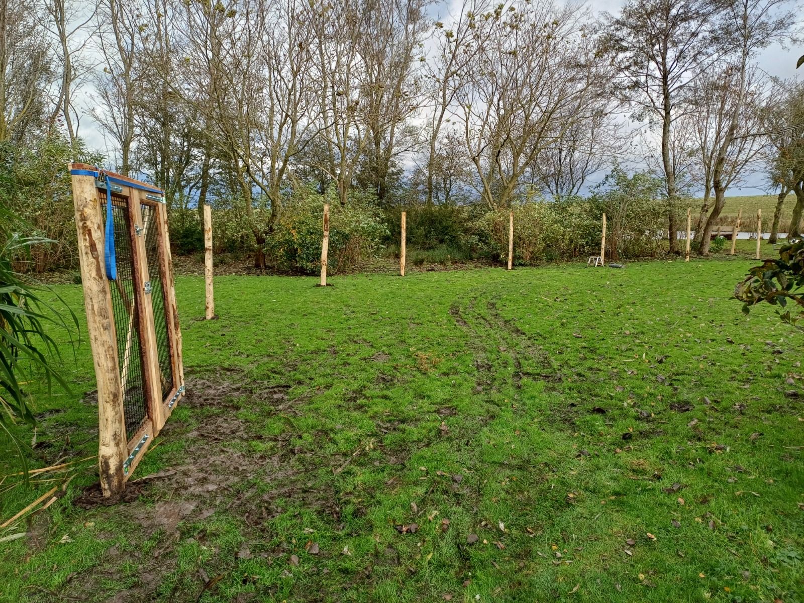 Hertenverblijf Katwoude