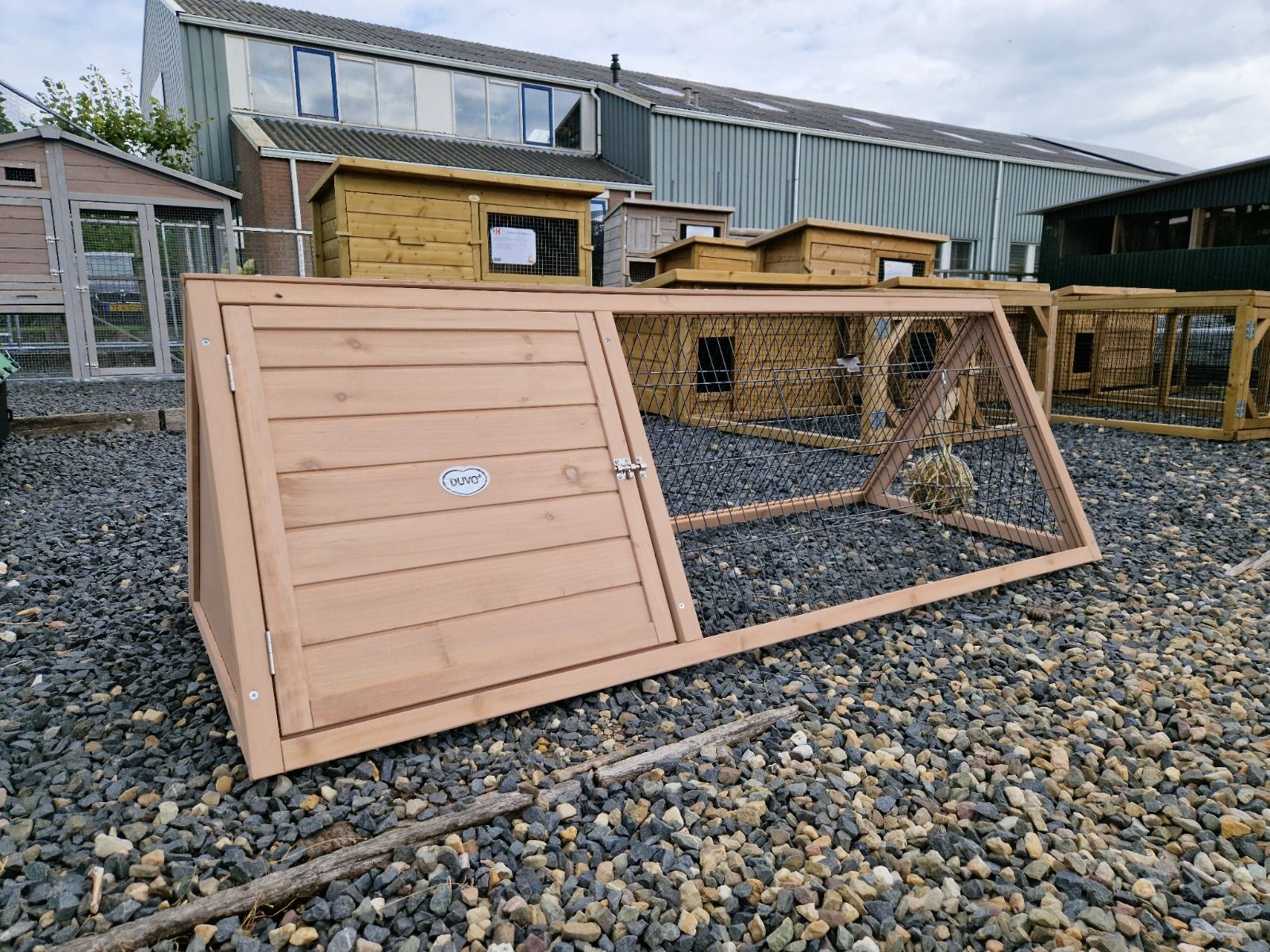 Konijnenren Driehoek