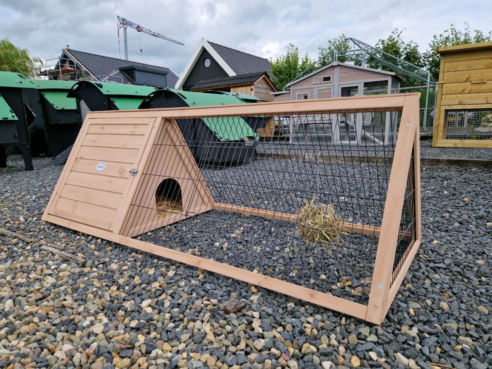 Konijnenren Driehoek