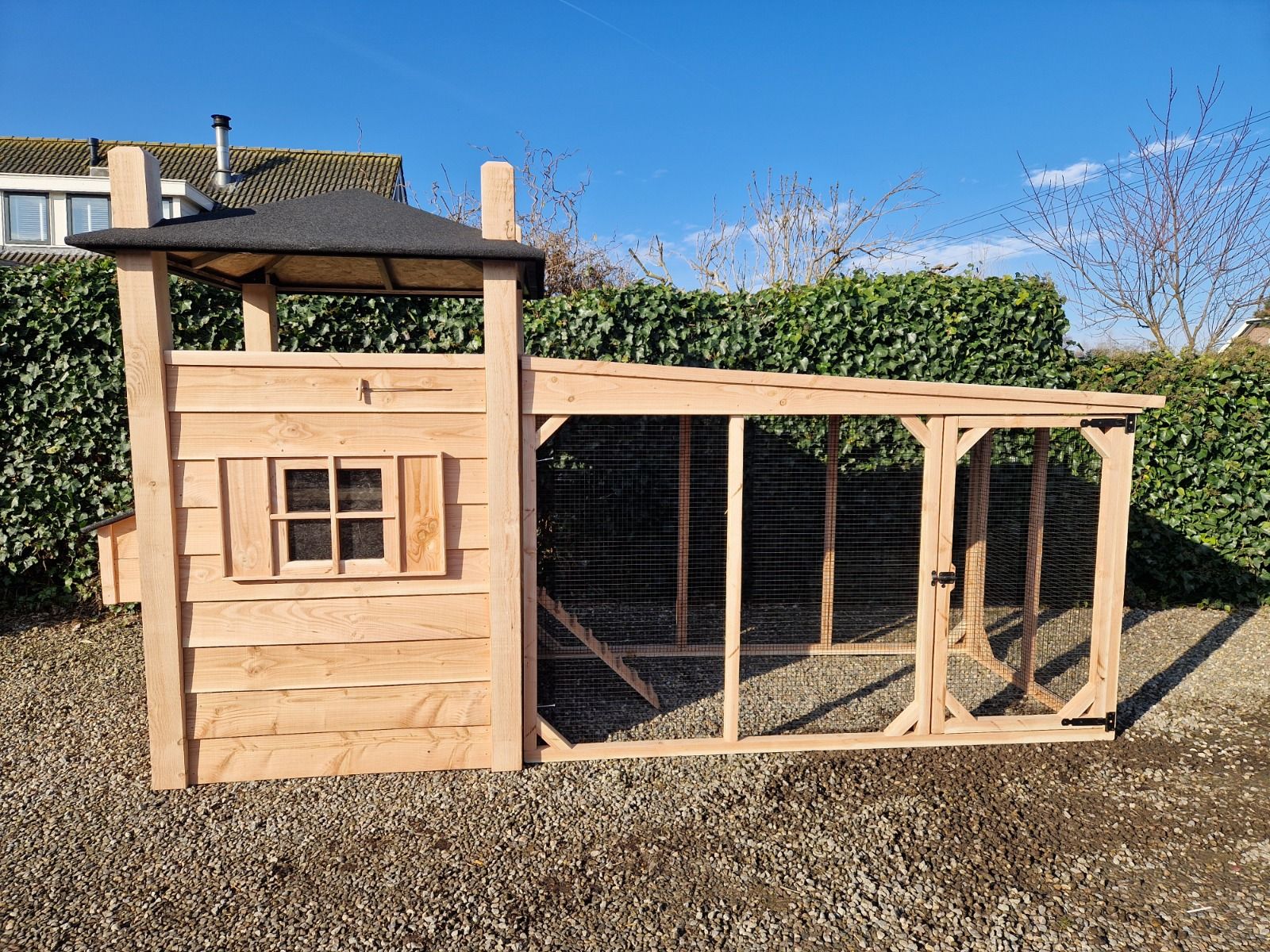 Hooiberg blank douglas L