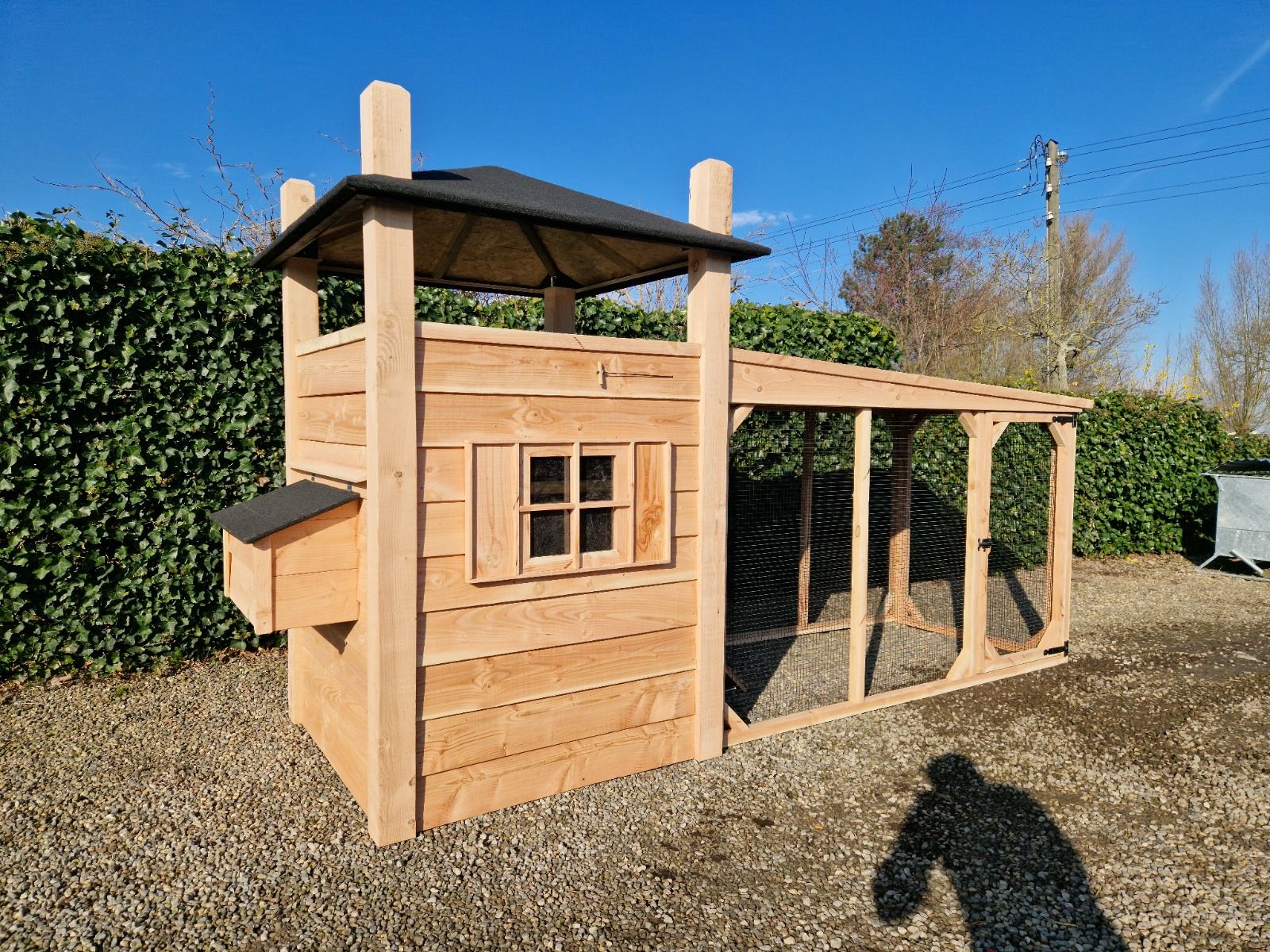 Hooiberg blank douglas L