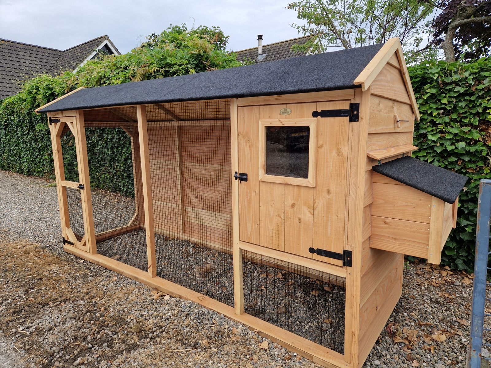 Kippenhok Harmelen - maatwerk