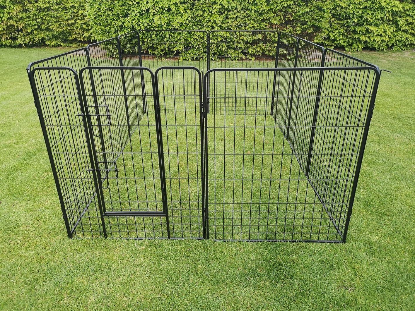 Kippenren Konijnenren Kamerik 80 XL