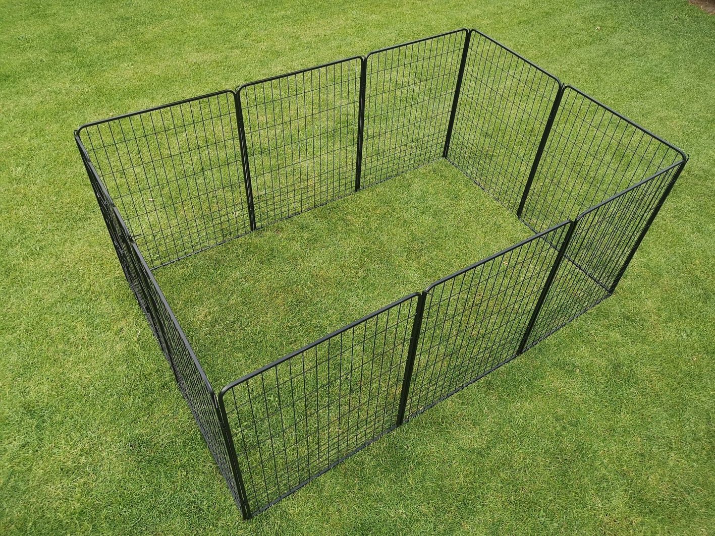 Kippenren Konijnenren Kamerik 100