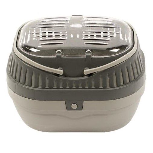 Reismandje voor knaagdieren/vogels