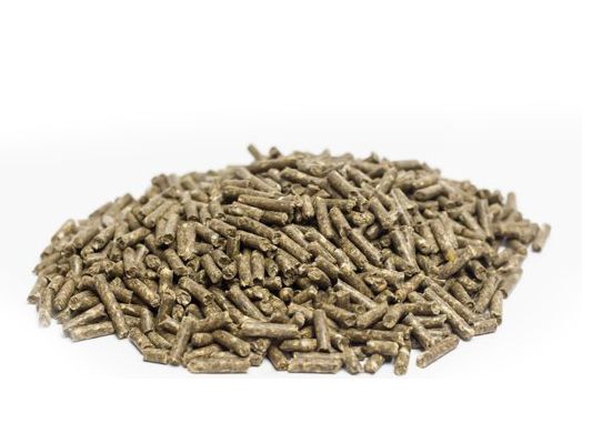 Conditiekorrel voor konijnen