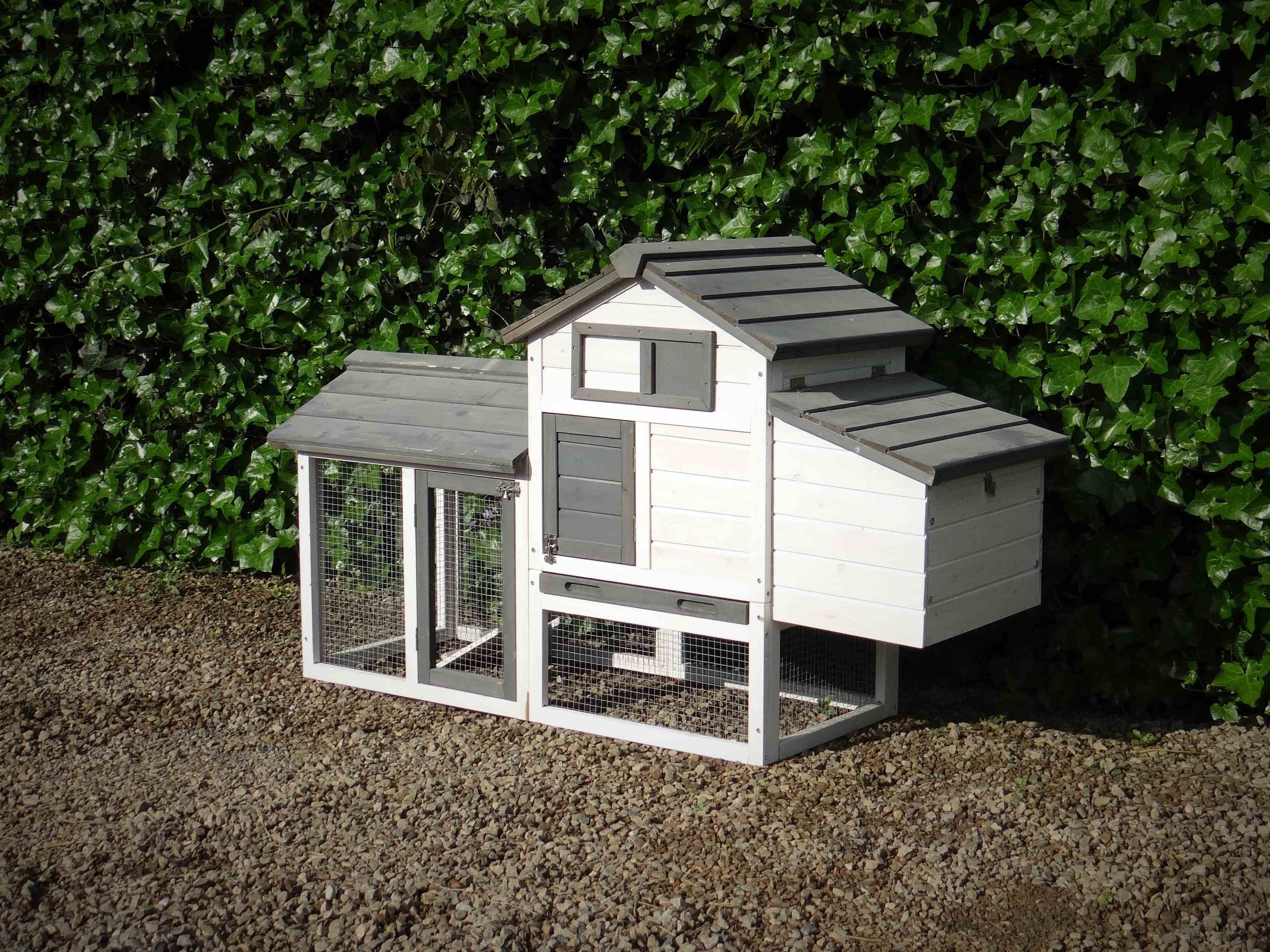 Kippenhok Eggy Breezand S