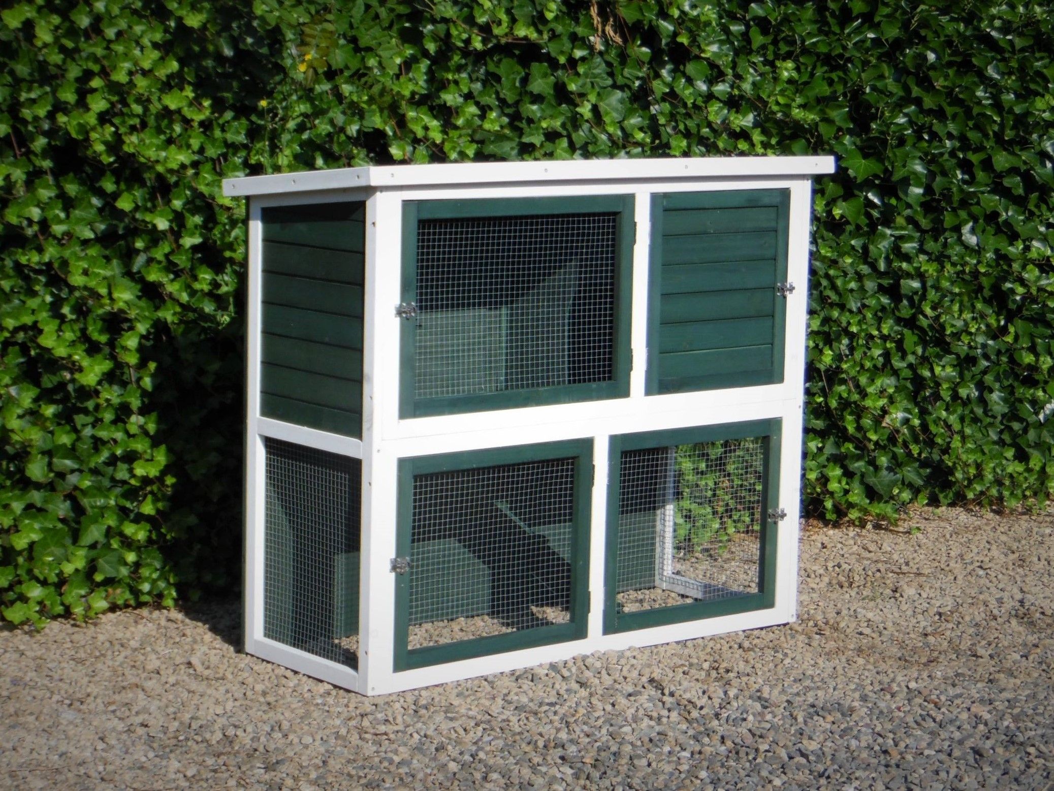 Konijnenhok Overwoud