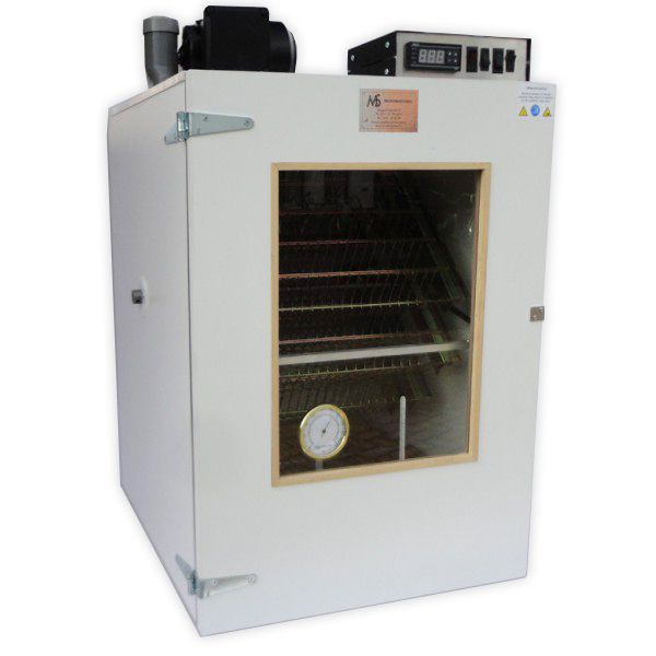 Broedmachine MS140 volautomaat