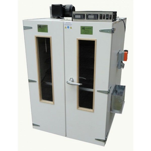 Broedmachine MS400 volautomaat