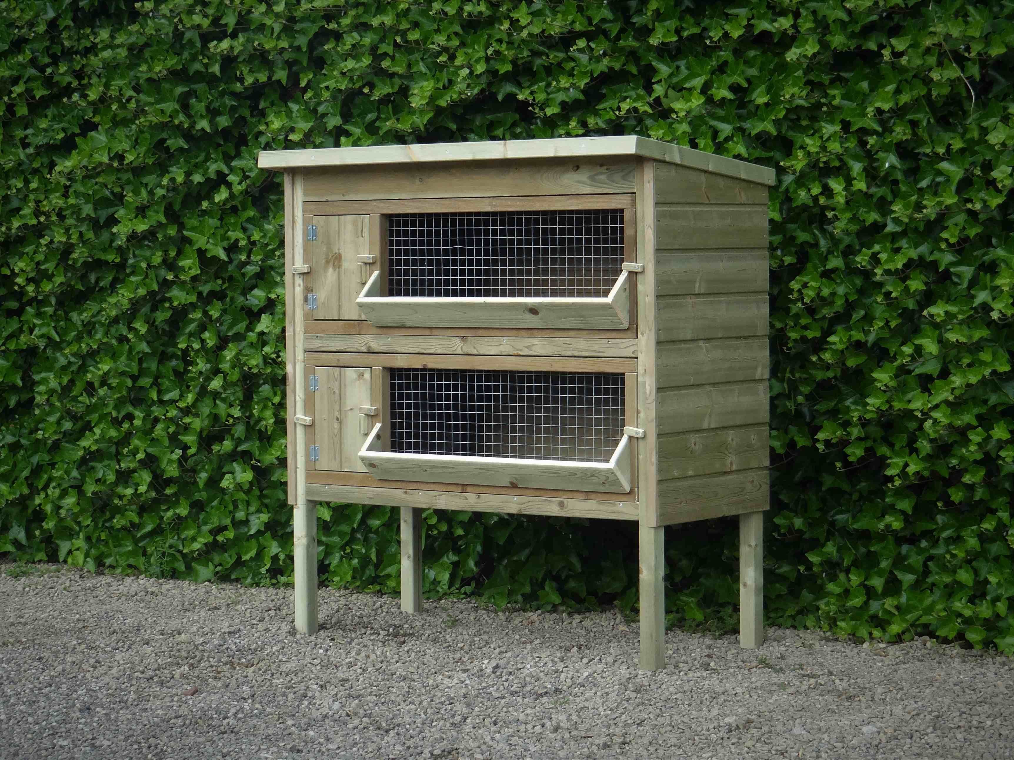 Konijnenflat Weypoort