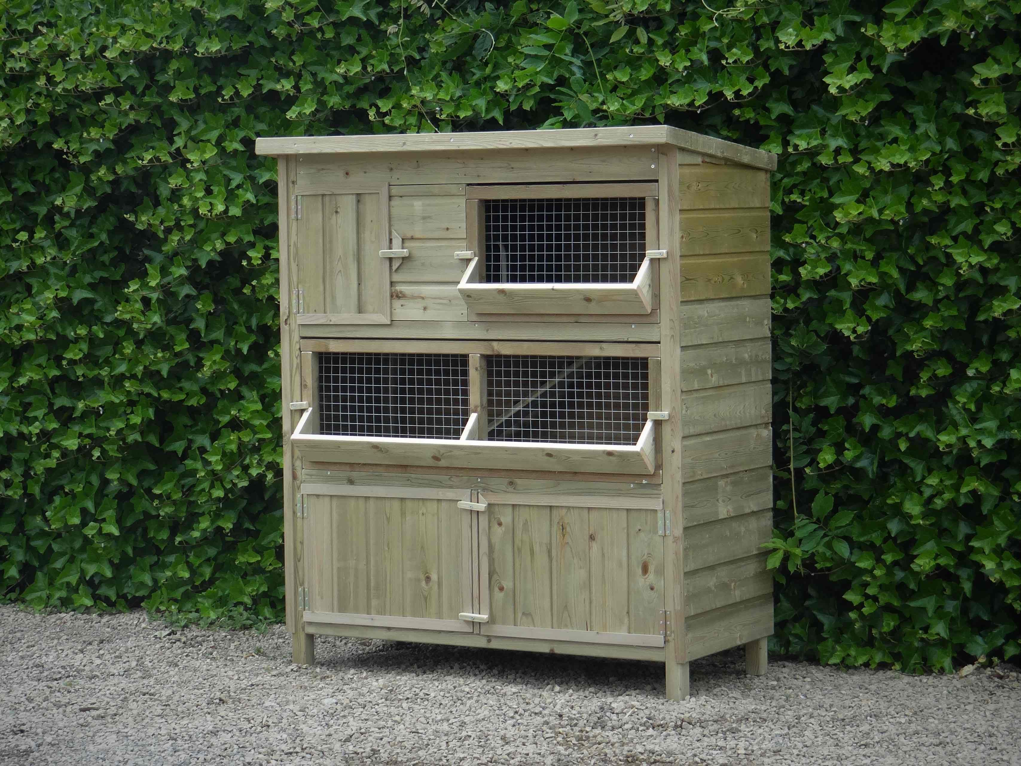 Konijnenhok Weypoort Variant