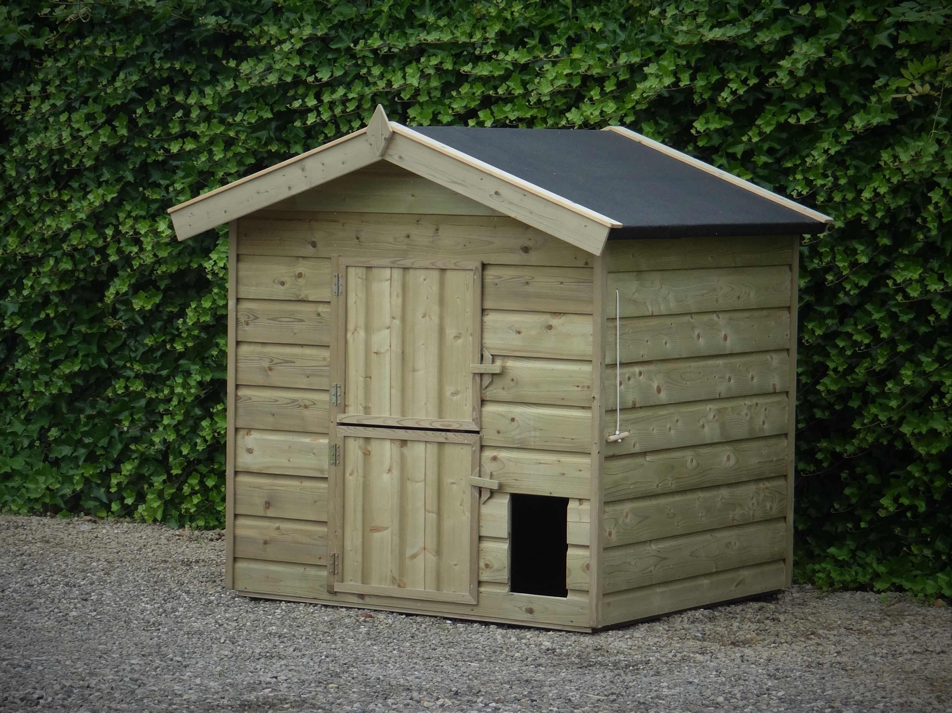 Kippenhok Soesterveen