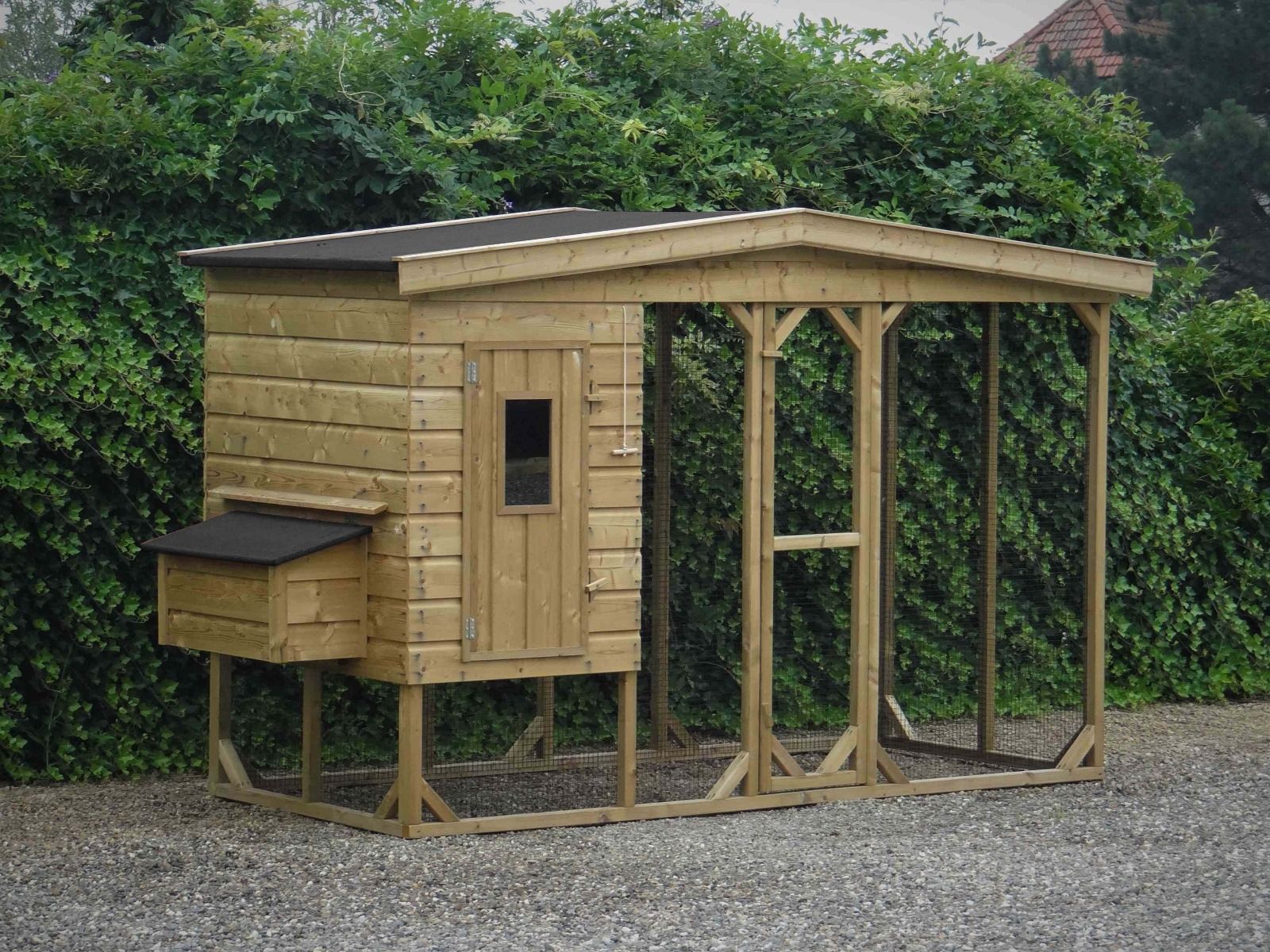 Kippenhok Graafstroom XL