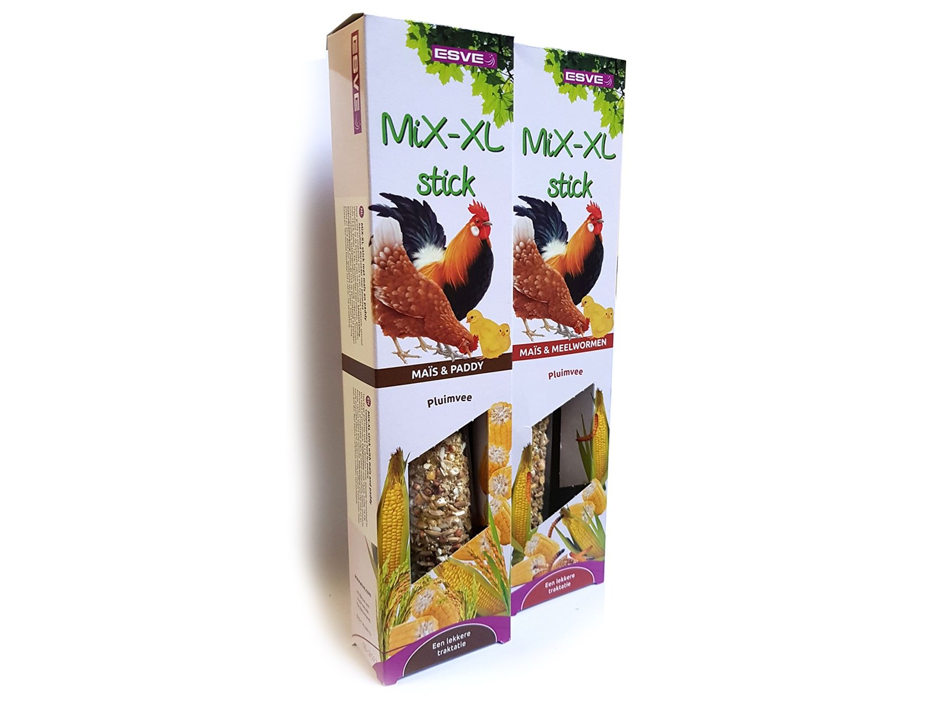 Esve Mix-XL Stick pluimvee