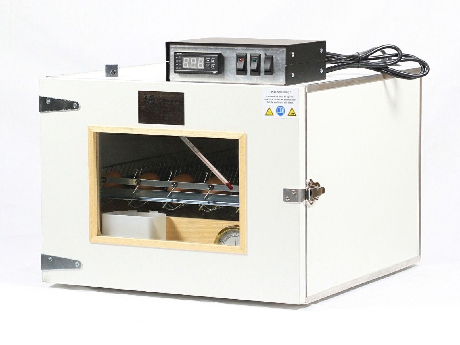 Broedmachine MS50 volautomaat