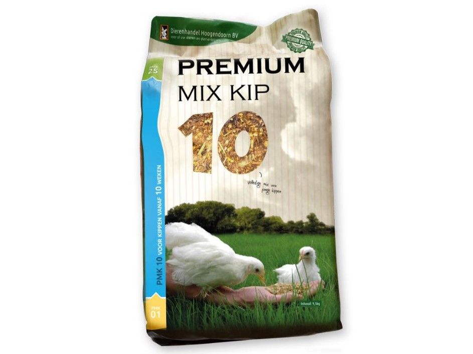 Kippenvoer Premium Mix