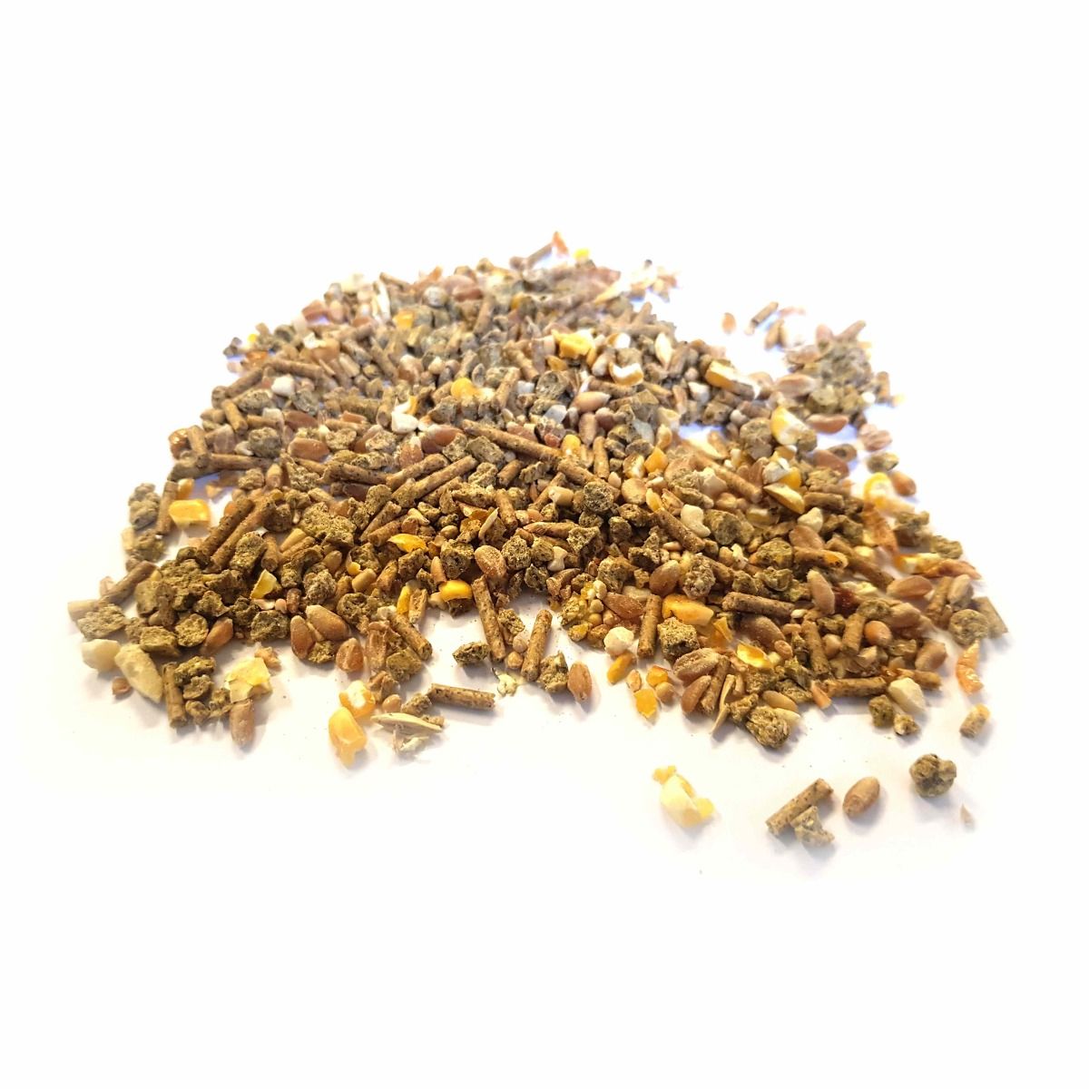 Premium Mix Kip 10 jonge kippenmix 9.5KG