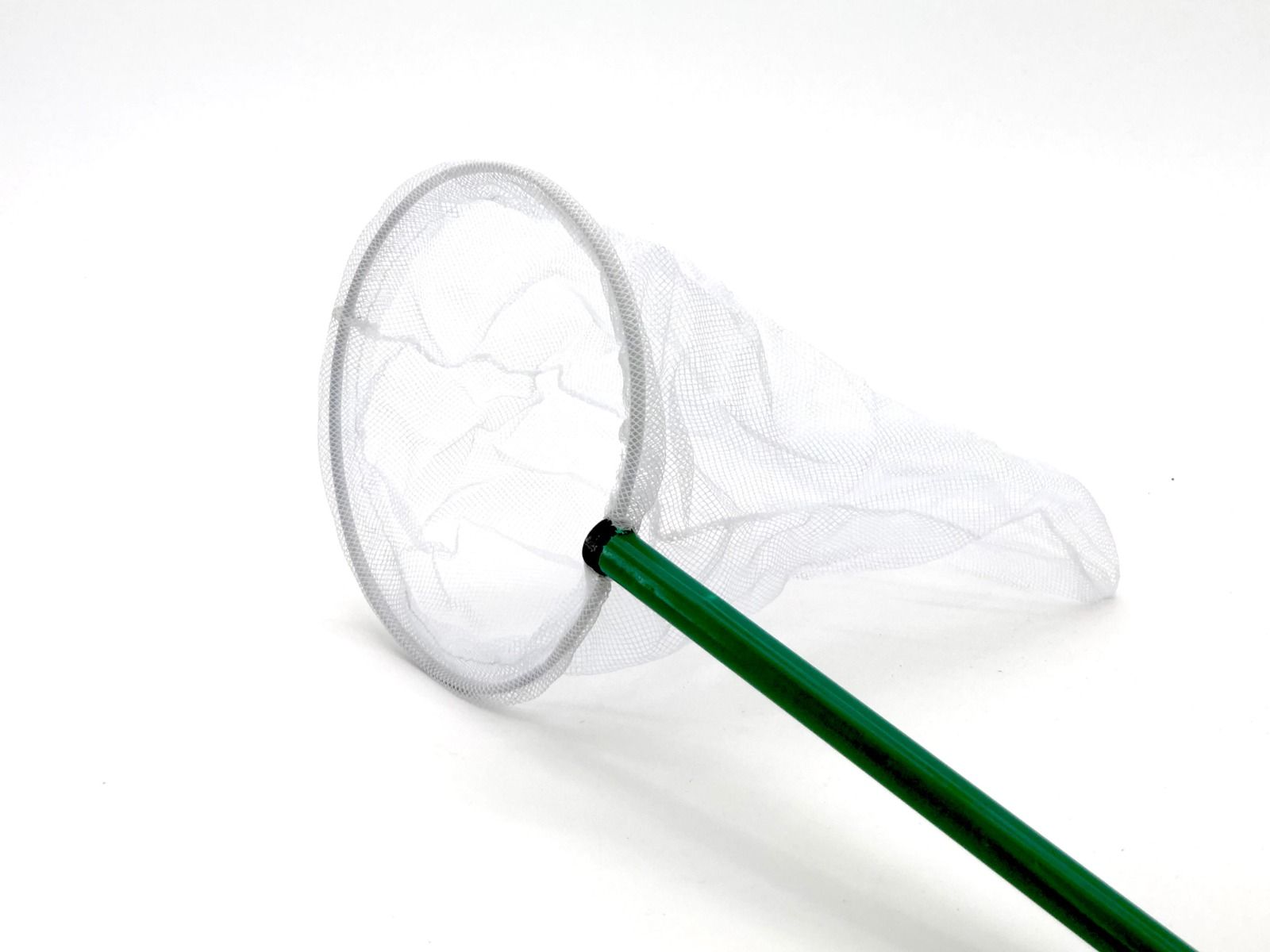 Vangnet vogel groen 18CM