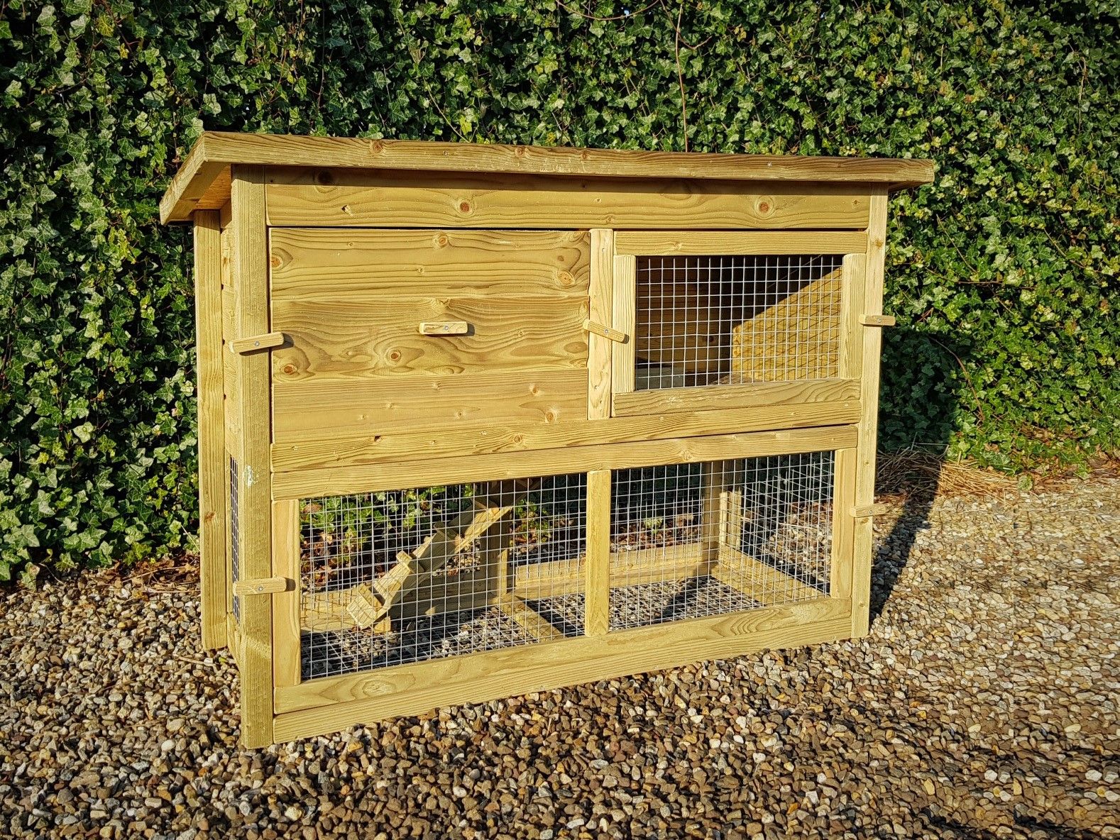 Konijnenhok Aalburg L