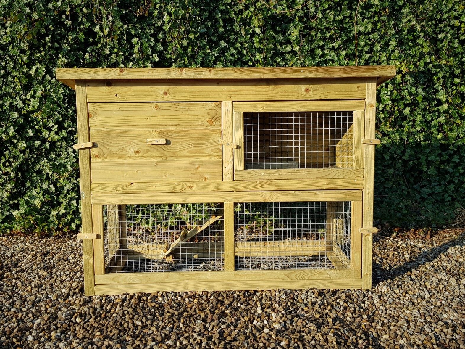 Konijnenhok Aalburg L