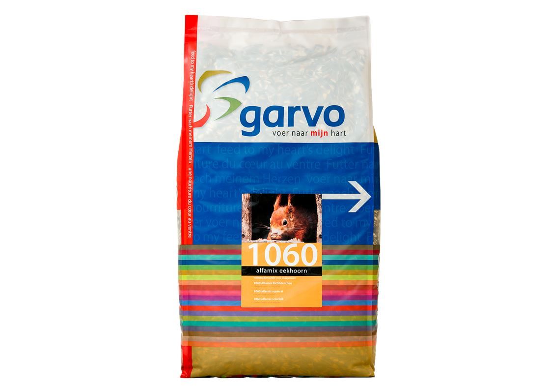 Alfamix eekhoorn 