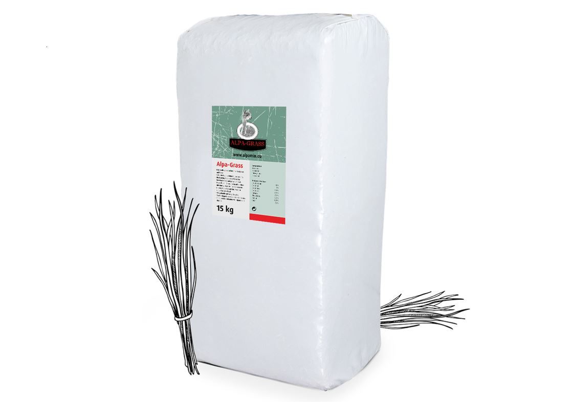 Alpa grass 15kg