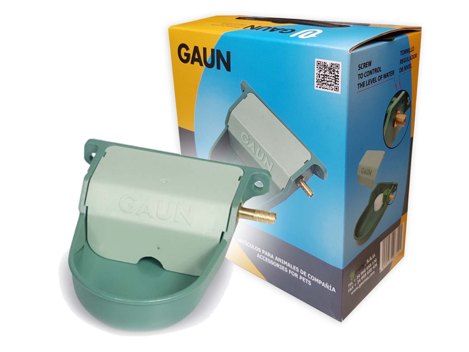 Vlotterdrinkbak klein