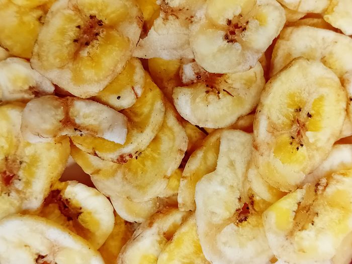 Banaan chips