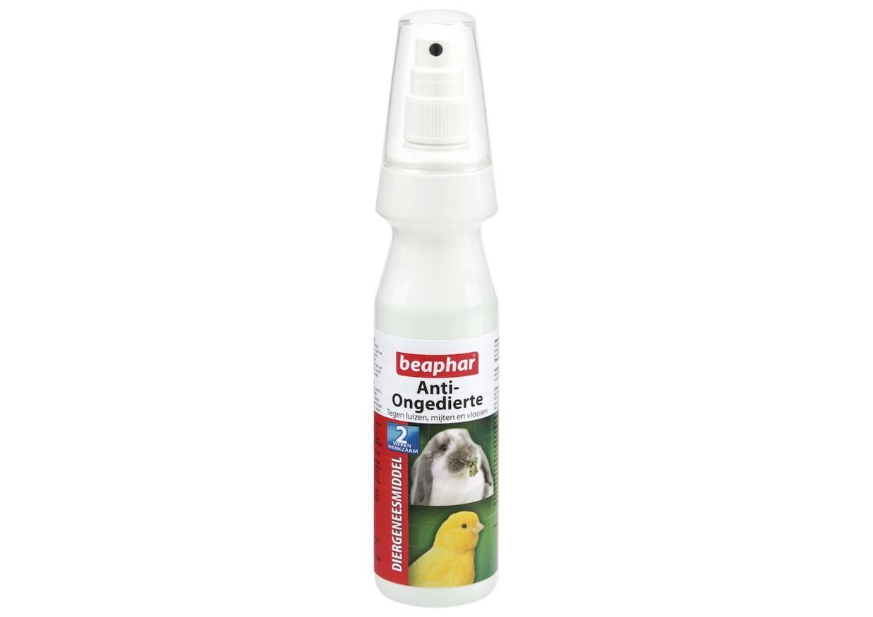 Beaphar Anti-Ongedierte spray 150ml