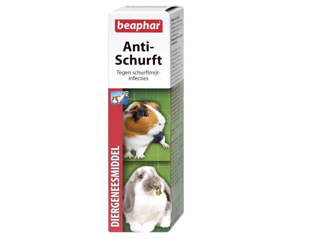 Beaphar Anti-Schurft