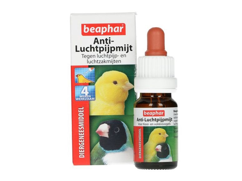 Anti-luchtpijpmijt 10ml