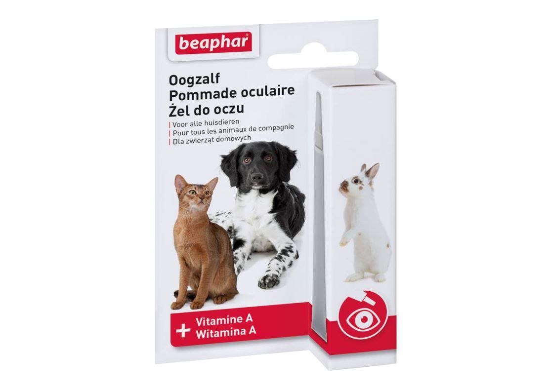 Beaphar oogzalf