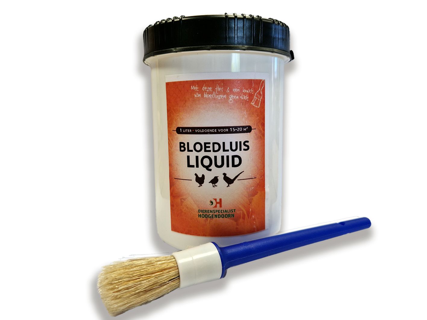 Bloedluis Liquid 1L