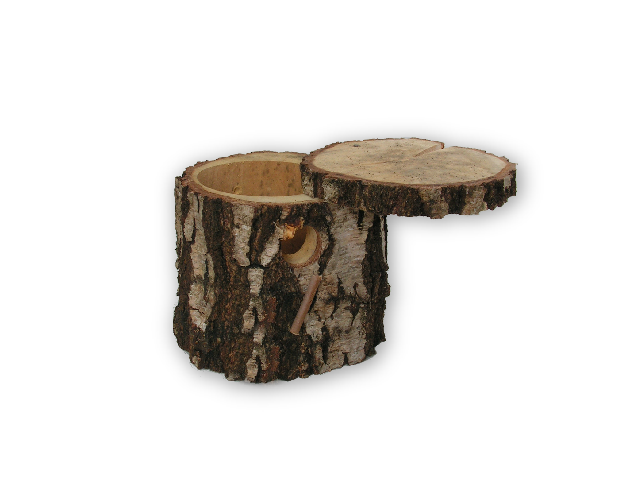 Broedblok 'Grasparkiet'