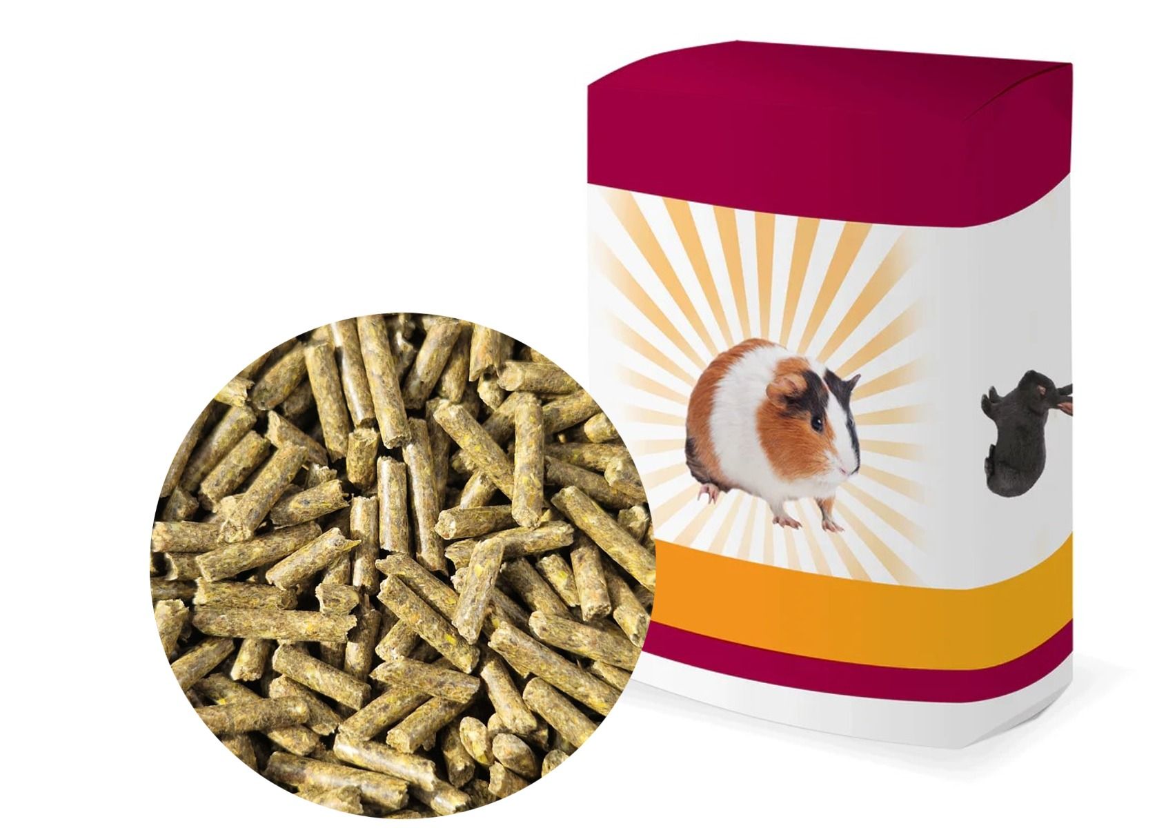 Caviakorrel Met Vit. C