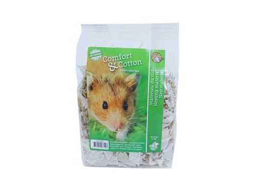 Nestmateriaal Comfort & Cotton