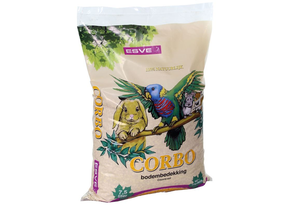 Corbo bodembedekking grof