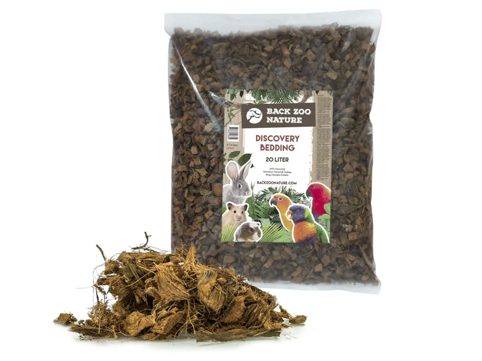 Discovery Bedding 20 L