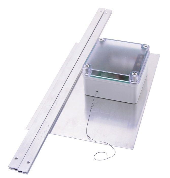 Kippenhokopener Basic