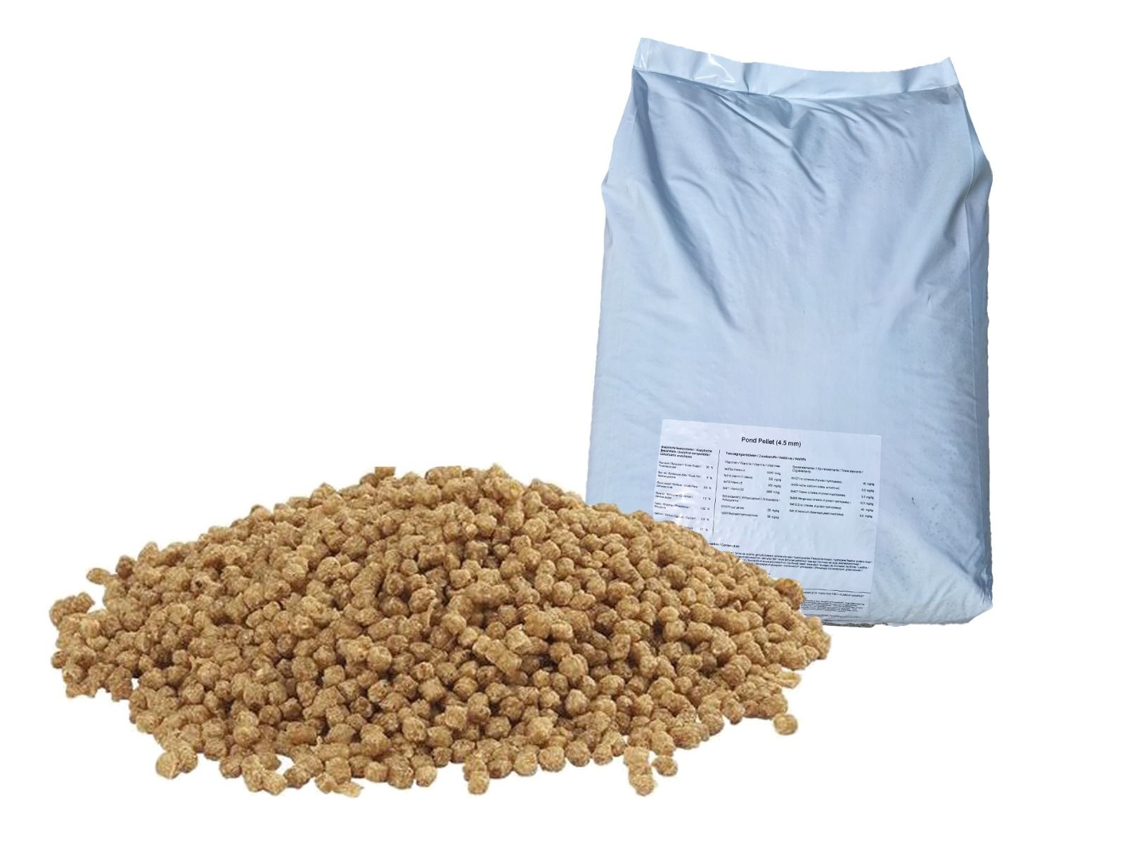 Drijvend Eendenvoer 30%