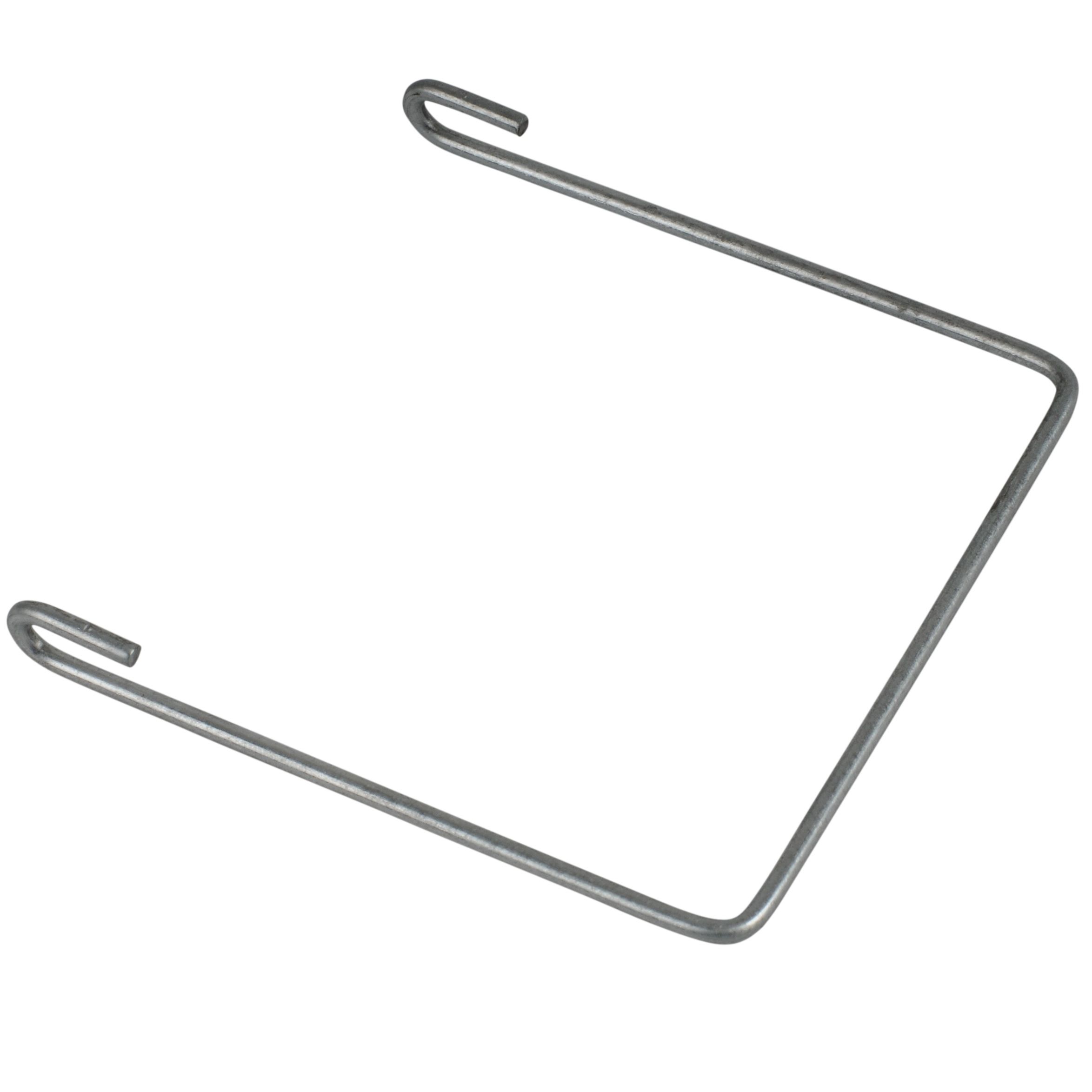 Drinkfleshouder zink