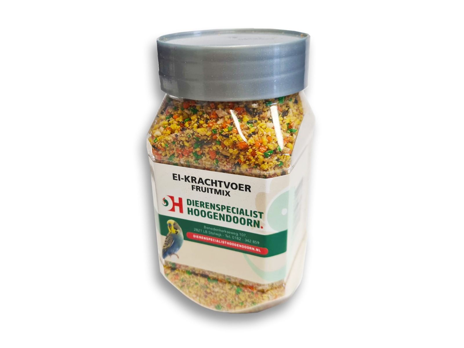 Ei-krachtvoer Fruitmix