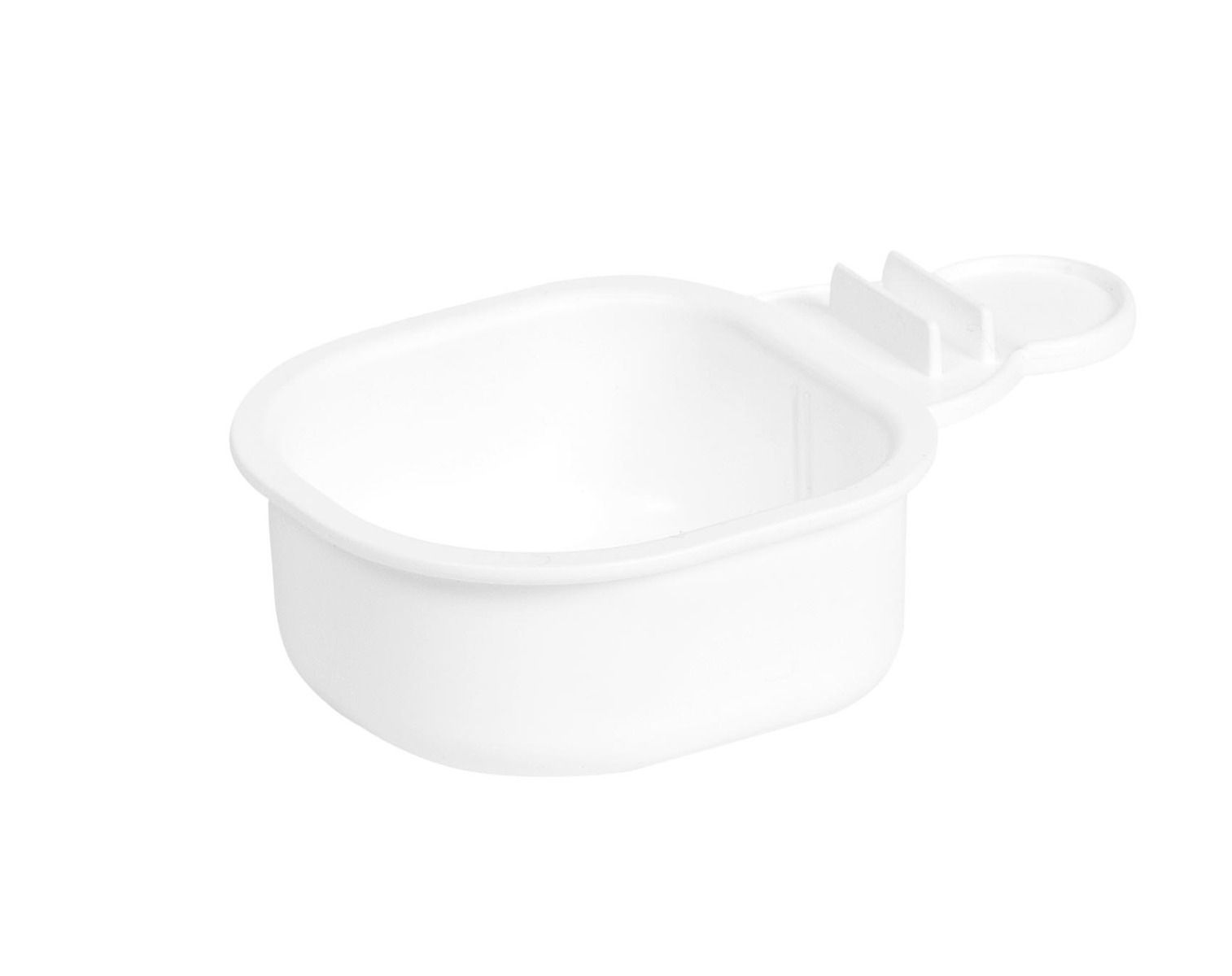 Eivoer- en gritbakje